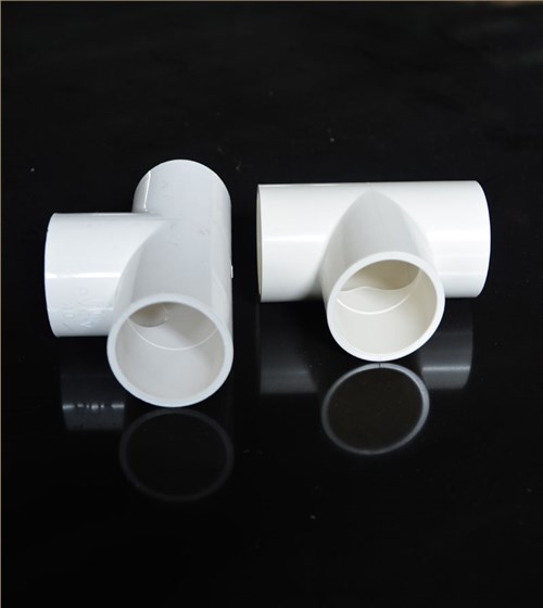 PVC给水管三通 PVC给水管三通