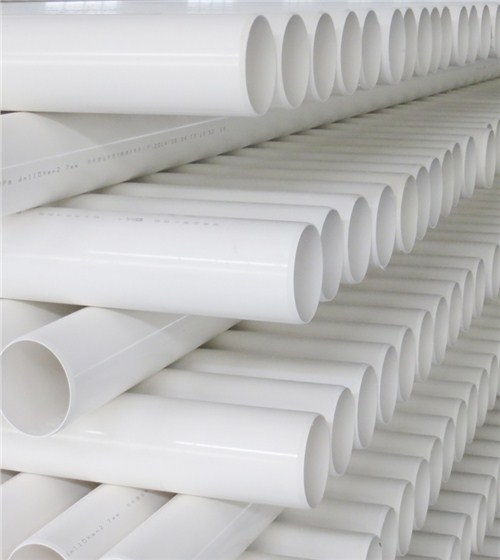 PVC-U给水直管