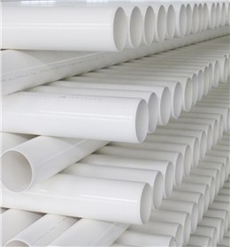 PVC-U给水直管
