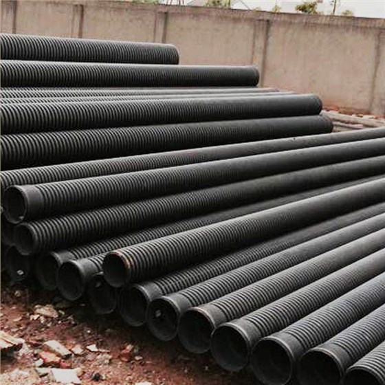 HDPE双壁波纹管