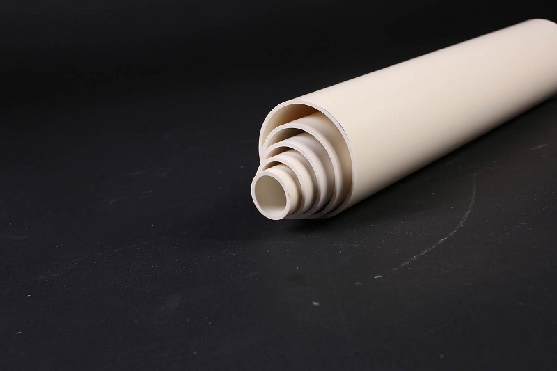 PVC-U给水管塑料管材PVC配件
