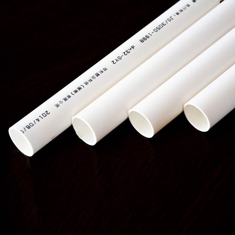 PVC白色线管