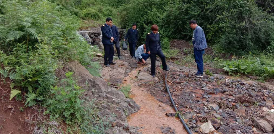 贵州省威宁县农村饮用水改造项目