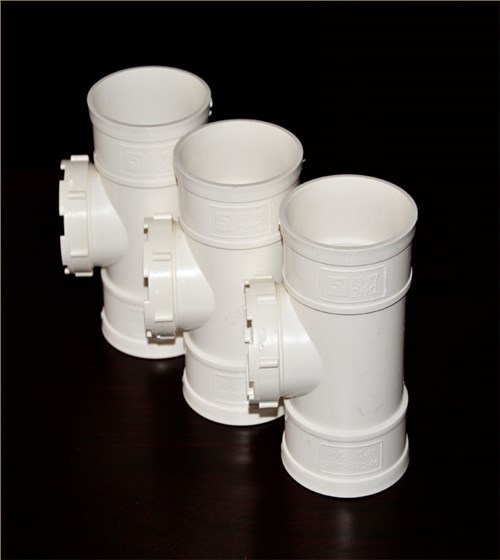 pvc立管检查口厂家110