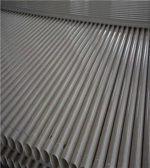 白色upvc管dn110,pvc管 dn90,全新料pvc-u饮用水管