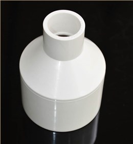 PVC给水管异径直接25