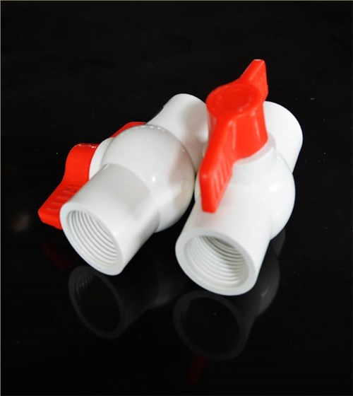 PVC给水球阀的价格