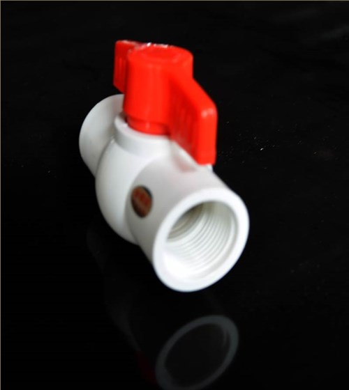 PVC给水球阀的价格