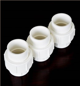 PVC给水管件活接头DN32