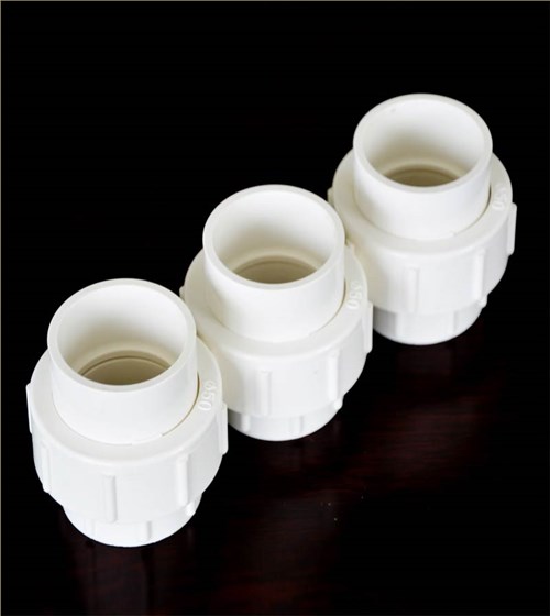 PVC给水管件活接头DN32