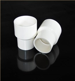 PVC给水管件异径直接