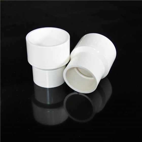 PVC给水管件异径直接