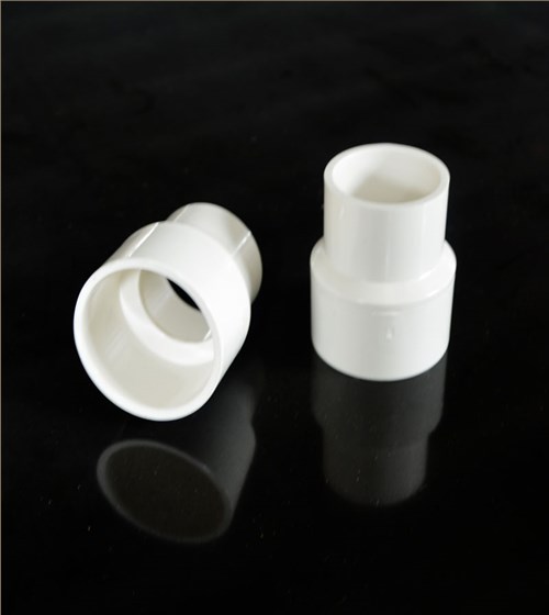 PVC给水管件异径直接